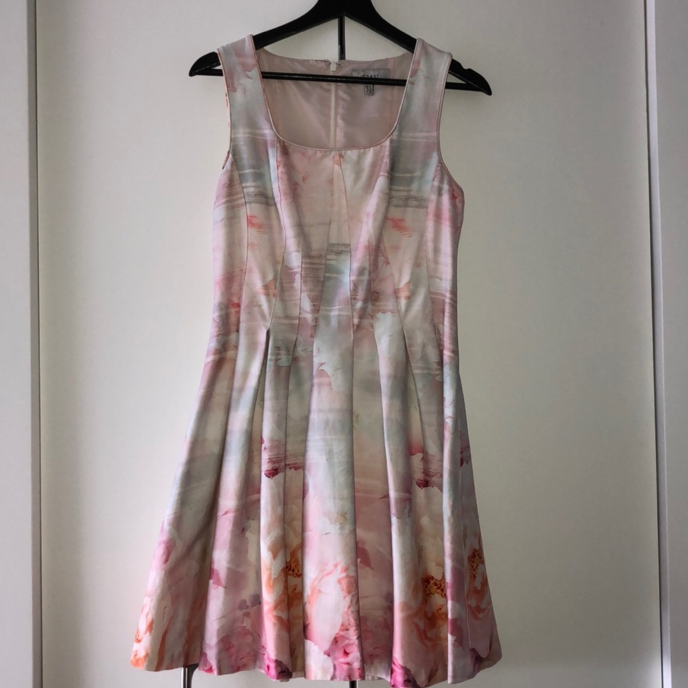 Coast Floral Printed Dress